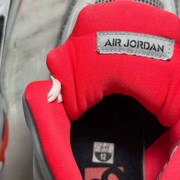 Jordan Son of Mars Hot Lava Excellent Condition sz: 12 - Picture 6 of 9